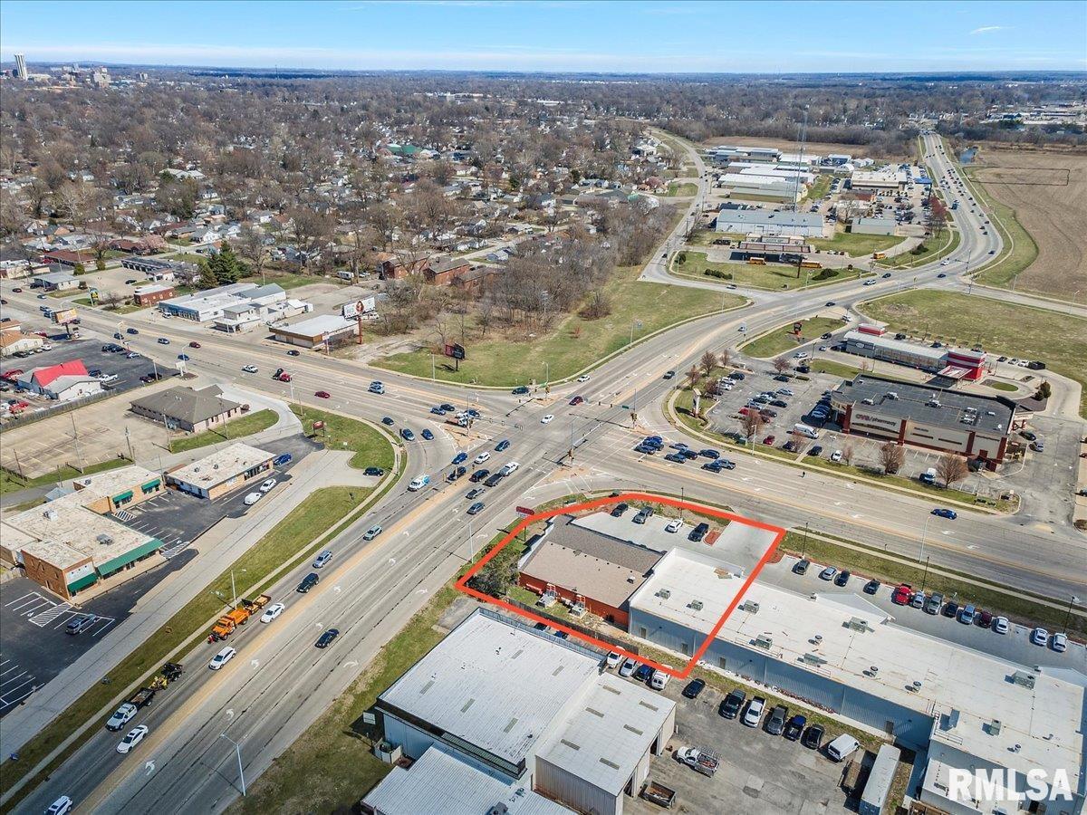 3101 MACARTHUR Street  Springfield IL 62704