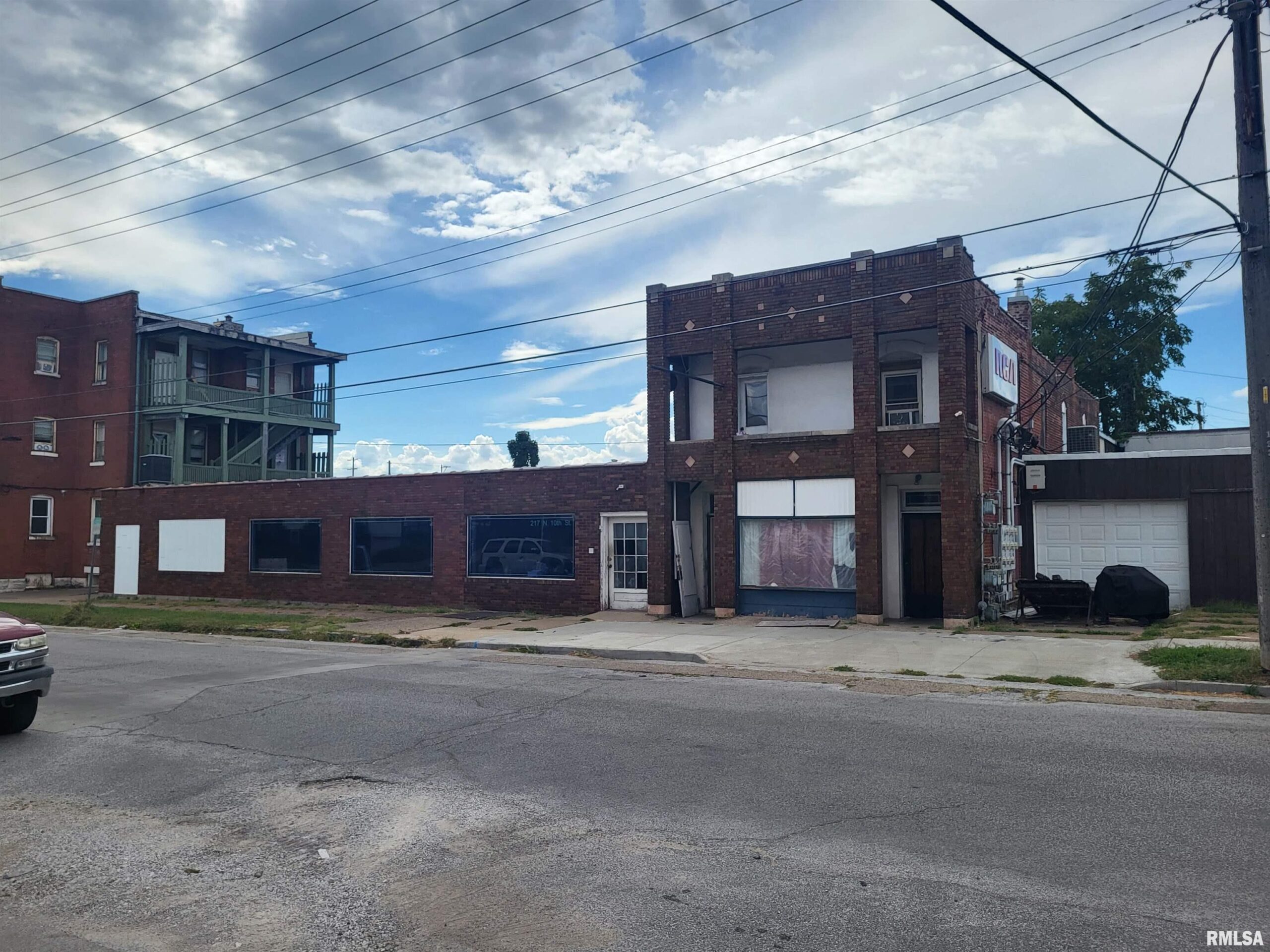 213-219 10TH Street  Quincy IL 62301