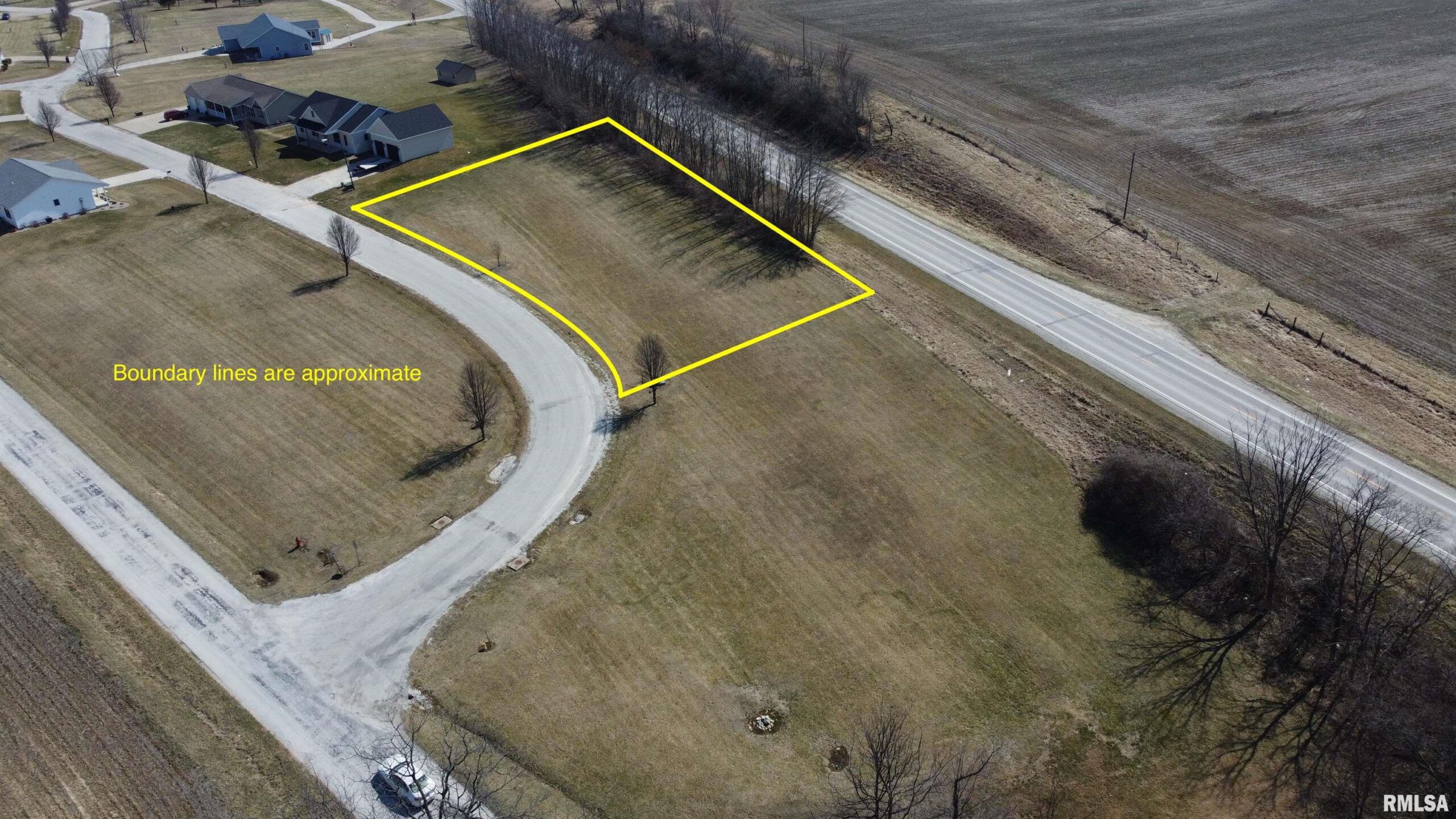 000 Leon Lane  Pittsfield IL 62363