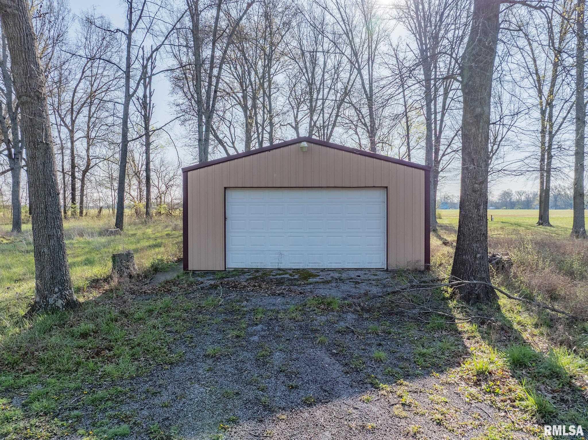 507 12TH Street  Sandoval IL 62882