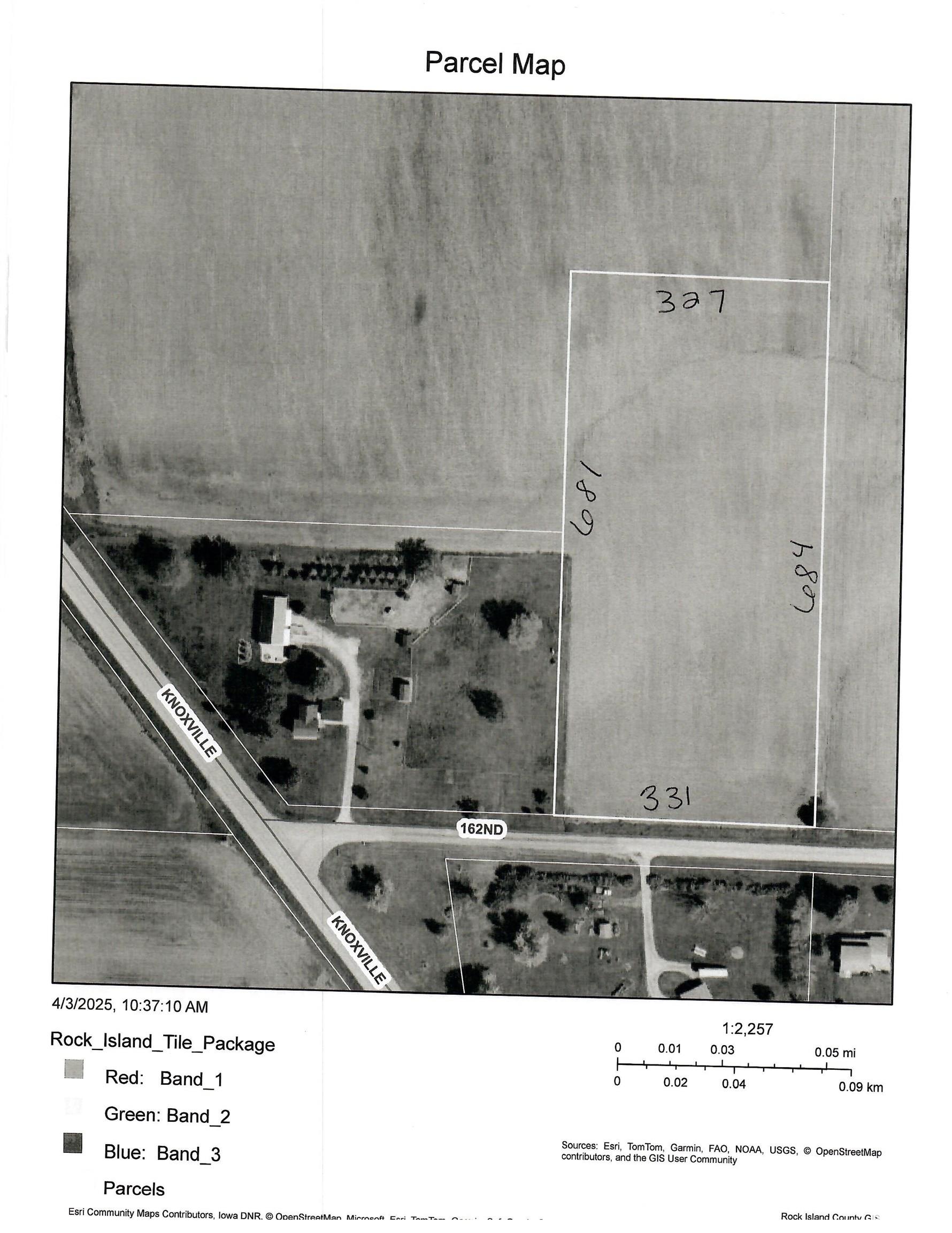 0000 162ND Avenue  Orion IL 61273
