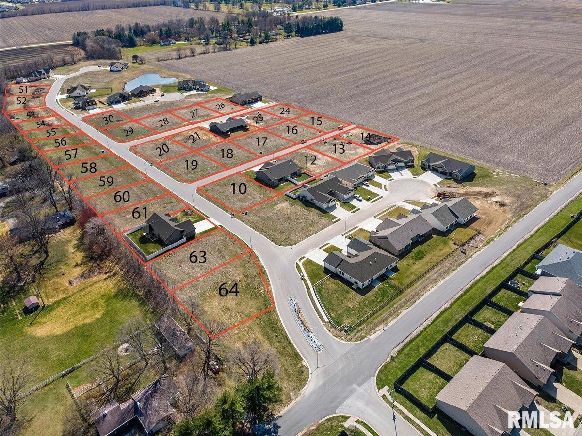 4622 Tess Drive  Springfield IL 62711