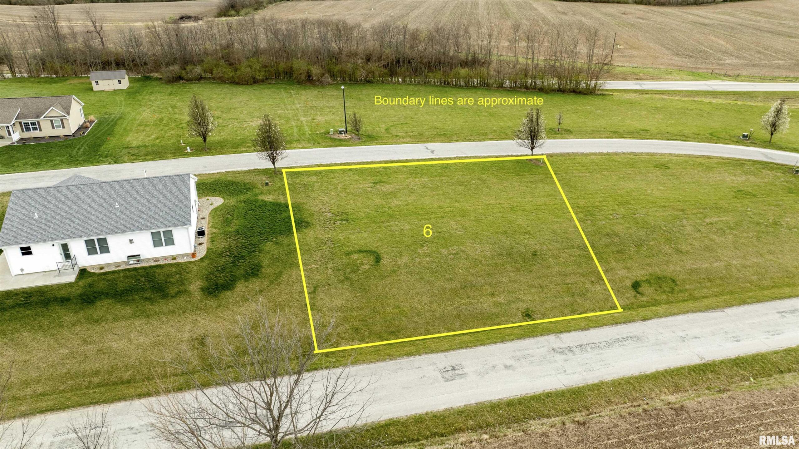 000 Leon Lane  Pittsfield IL 62363
