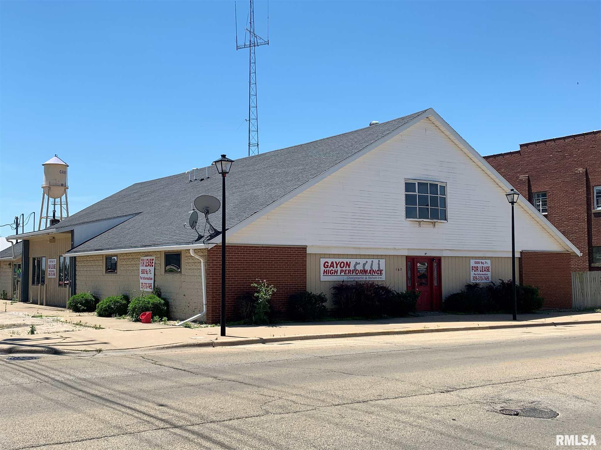 162 CHESTNUT Street B Canton IL 61520