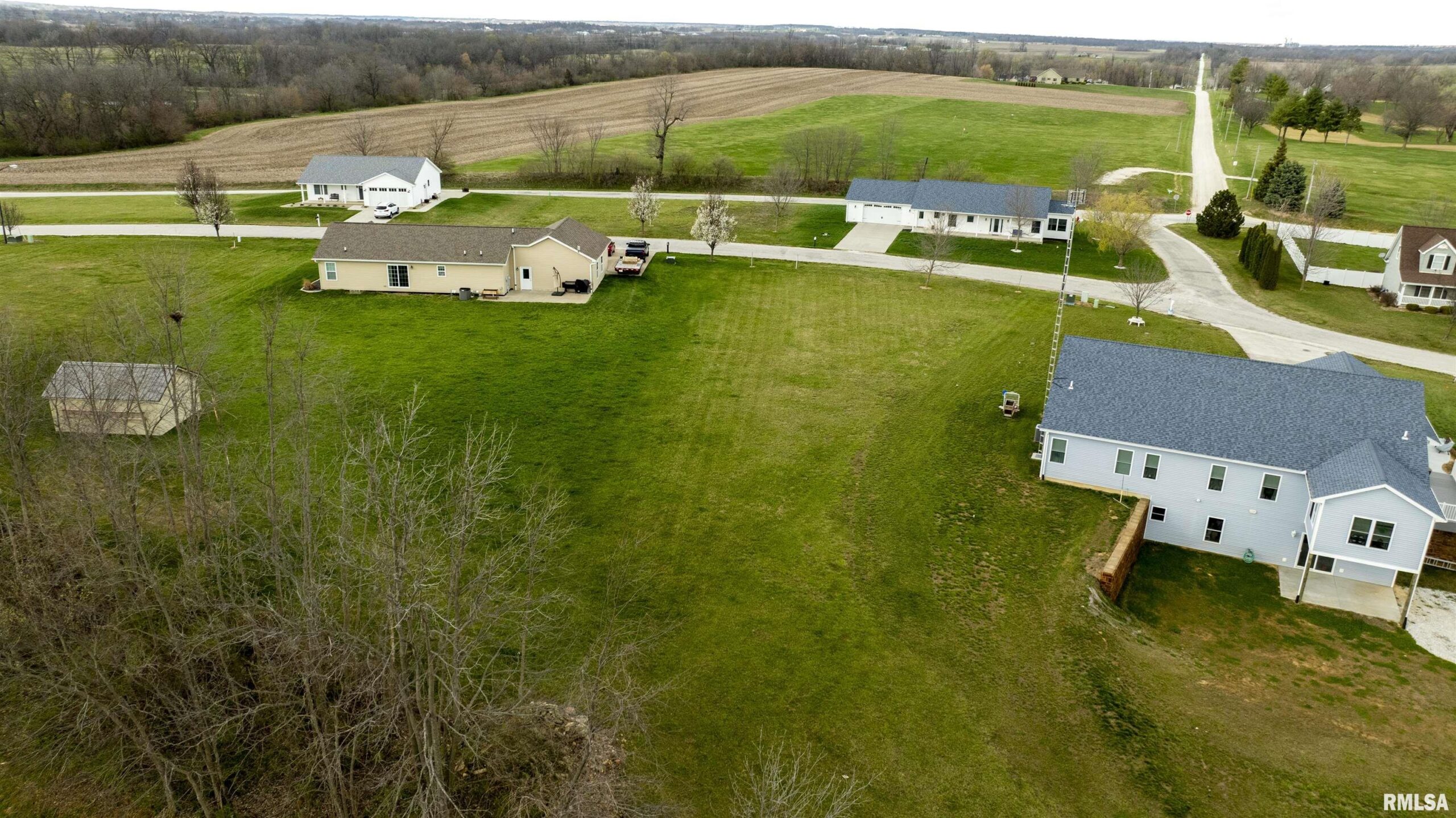 000 Leon Lane  Pittsfield IL 62363