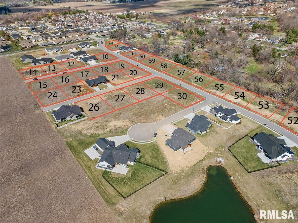 4614 Boone Drive  Springfield IL 62711