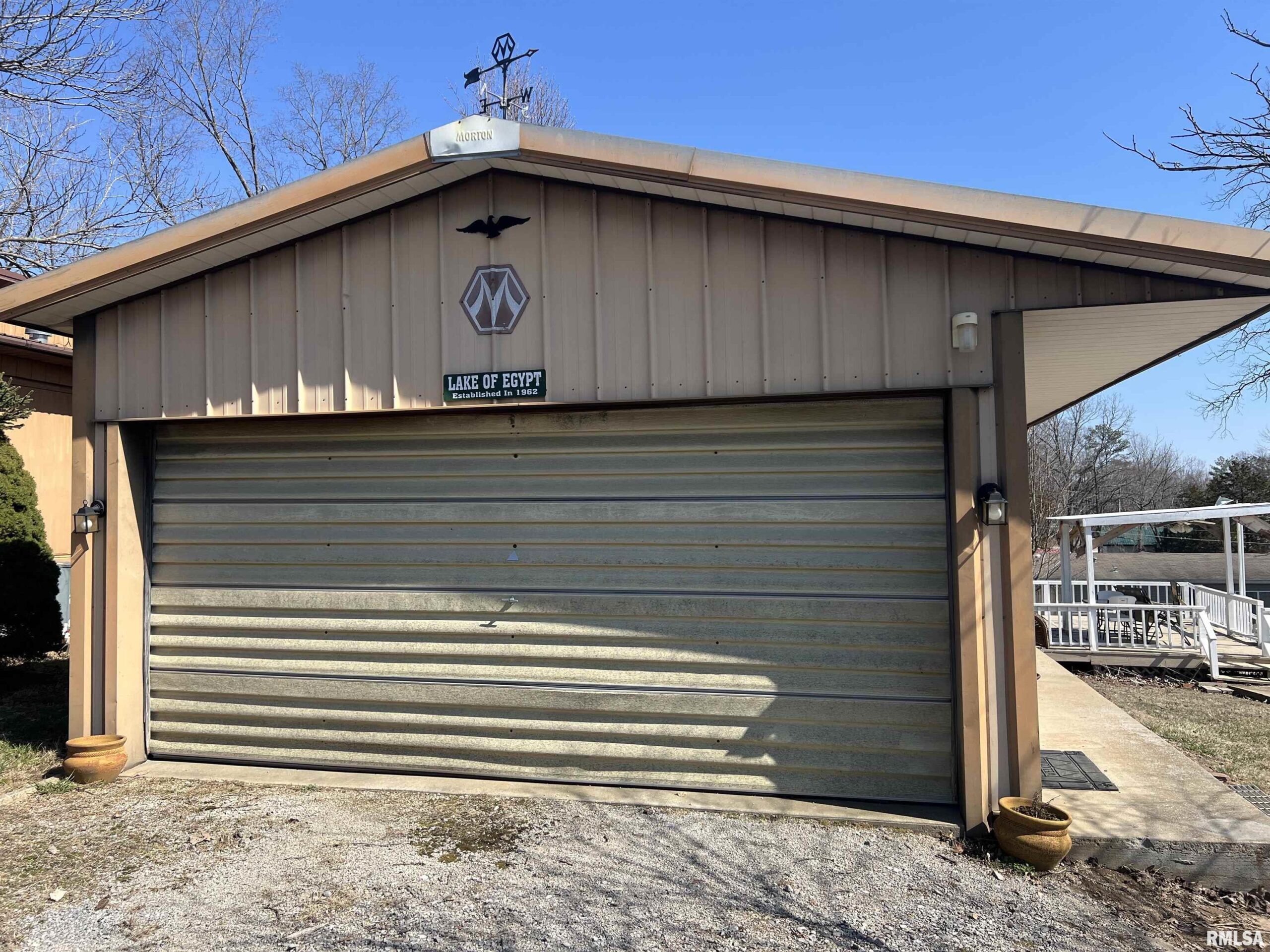 130 John Able Drive  Goreville IL 62939