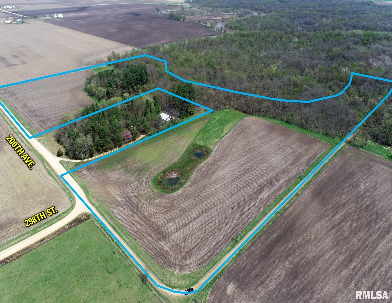 200TH Avenue  Calamus IA 52729