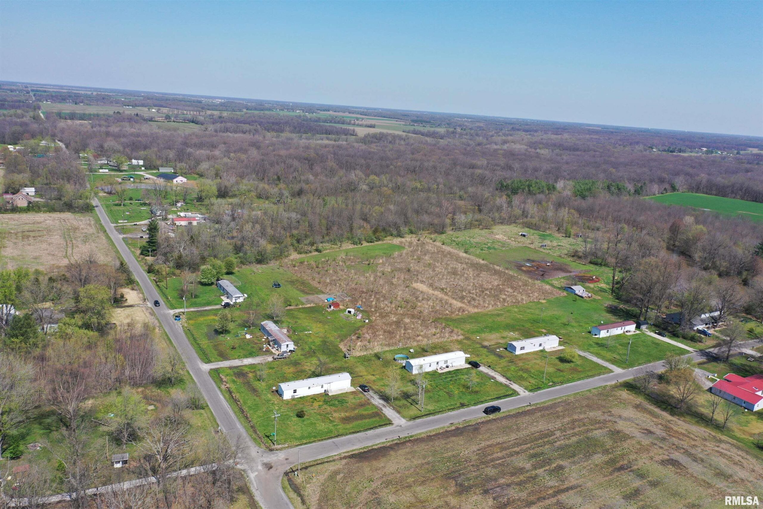2526 Community Beach Road  Odin IL 62870
