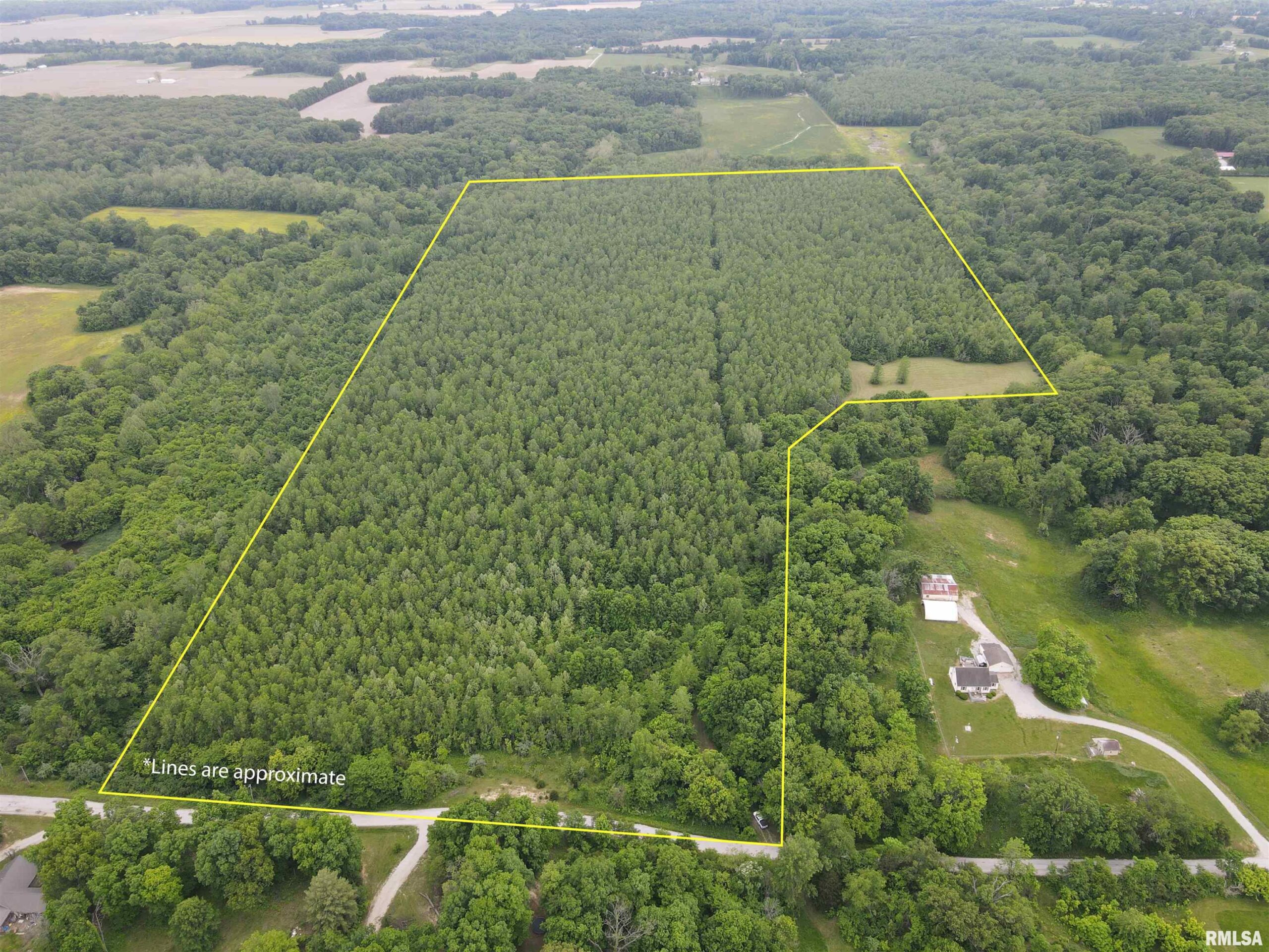 000 500th Avenue  Watson IL 62473