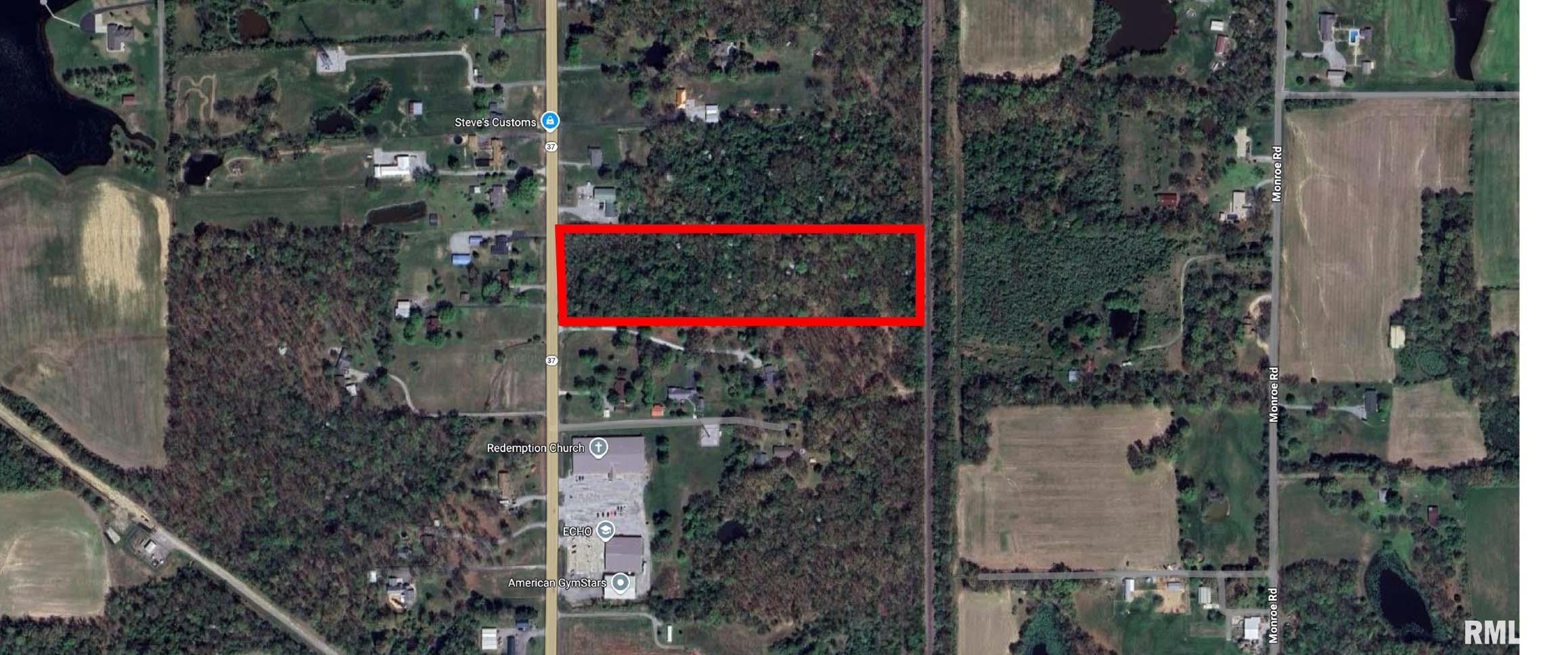 0000 State Route 37 N Highway  Johnston City IL 62951