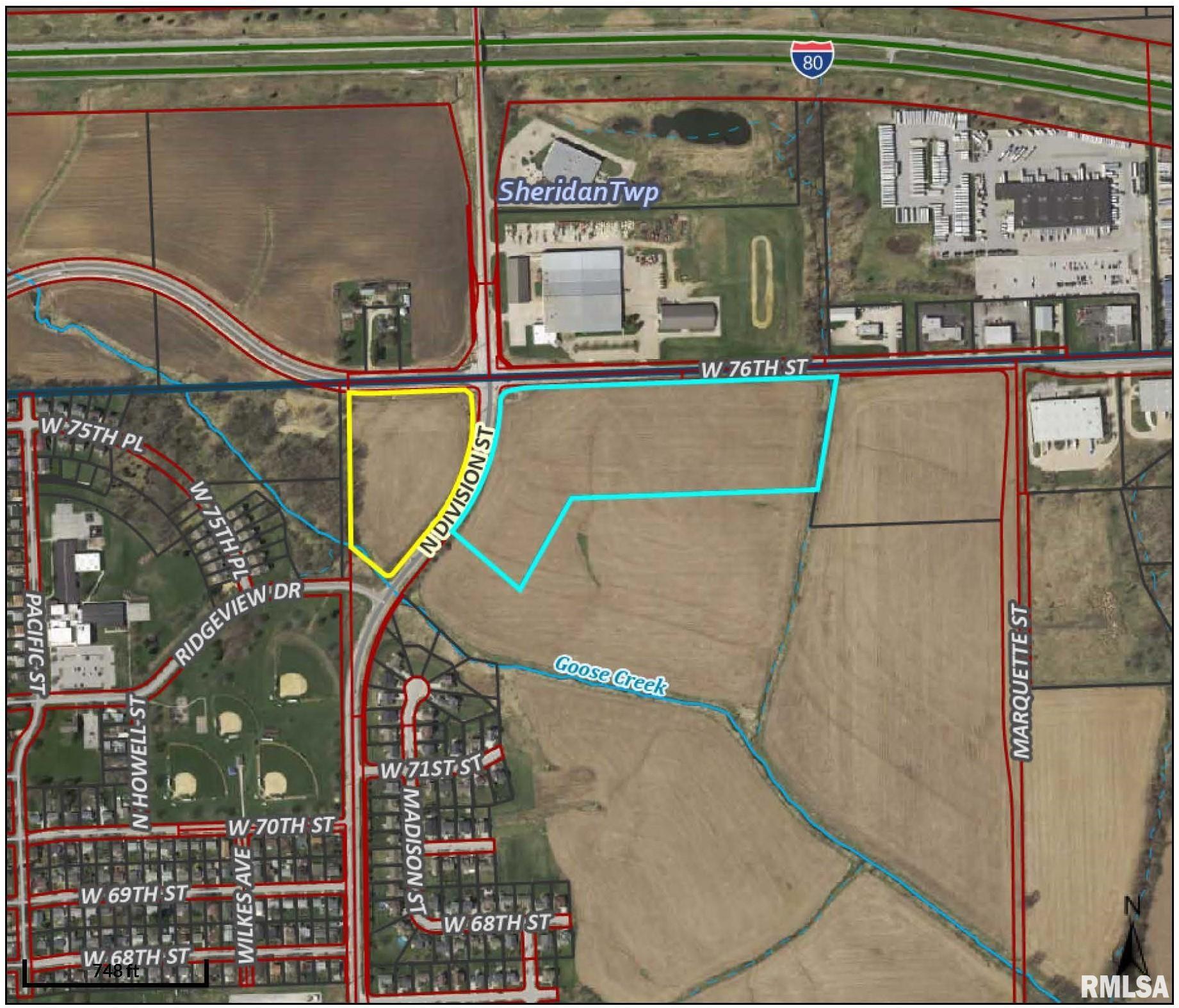 SEQ - Division 76TH Street  Davenport IA 52806