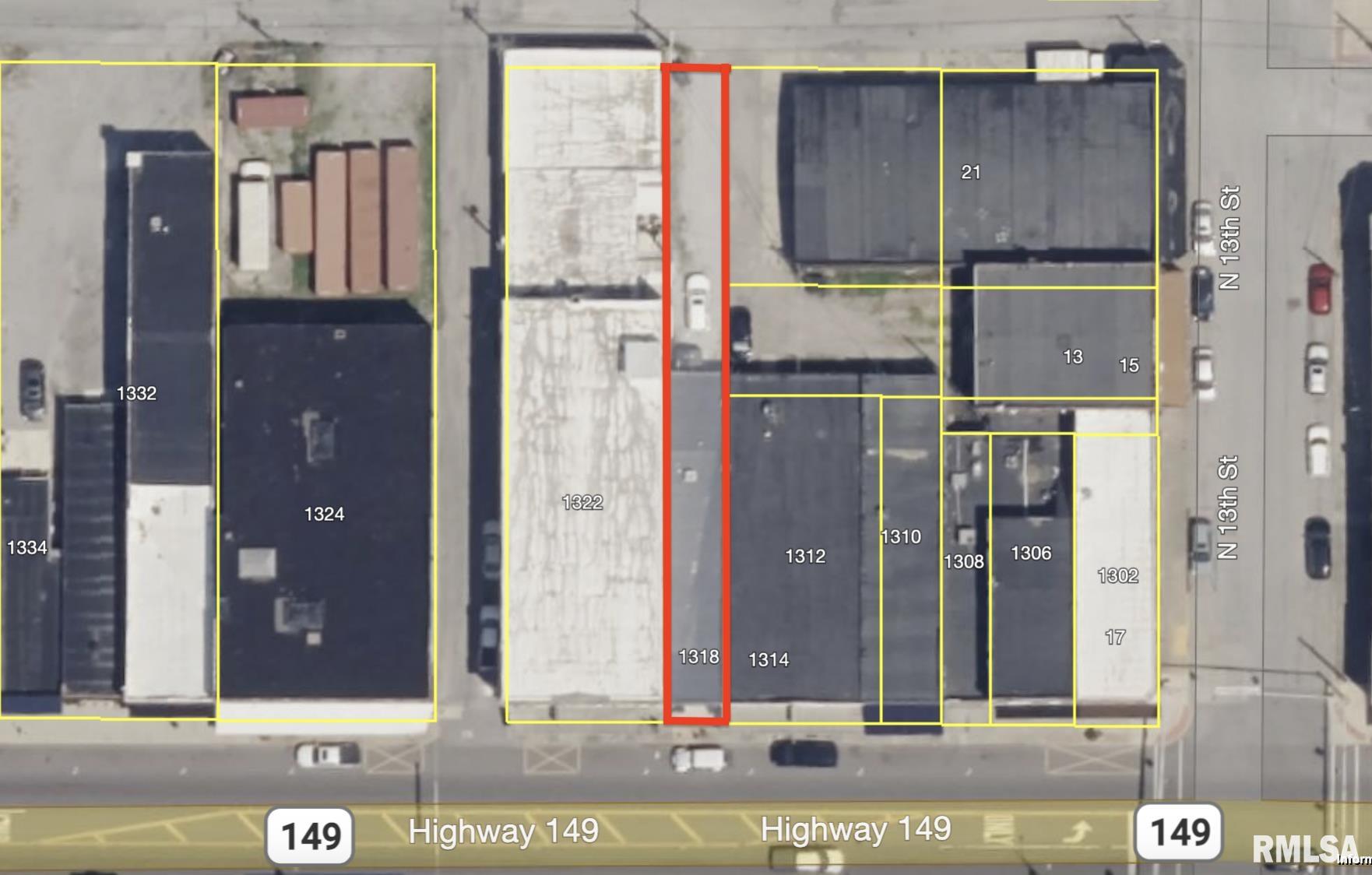 1318 WALNUT Street  Murphysboro IL 62966