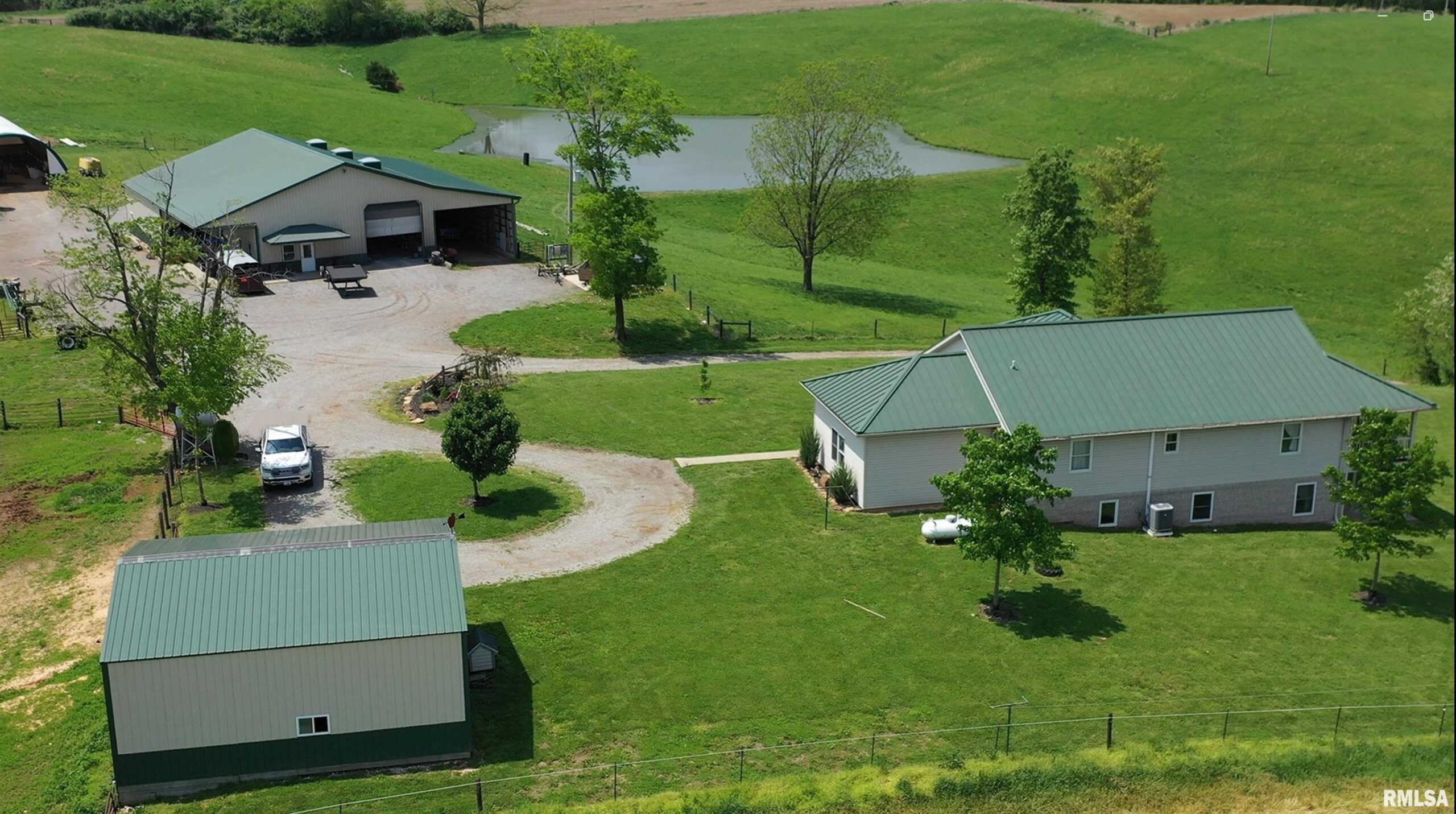 1548 Koehn Road  Ava IL 62907