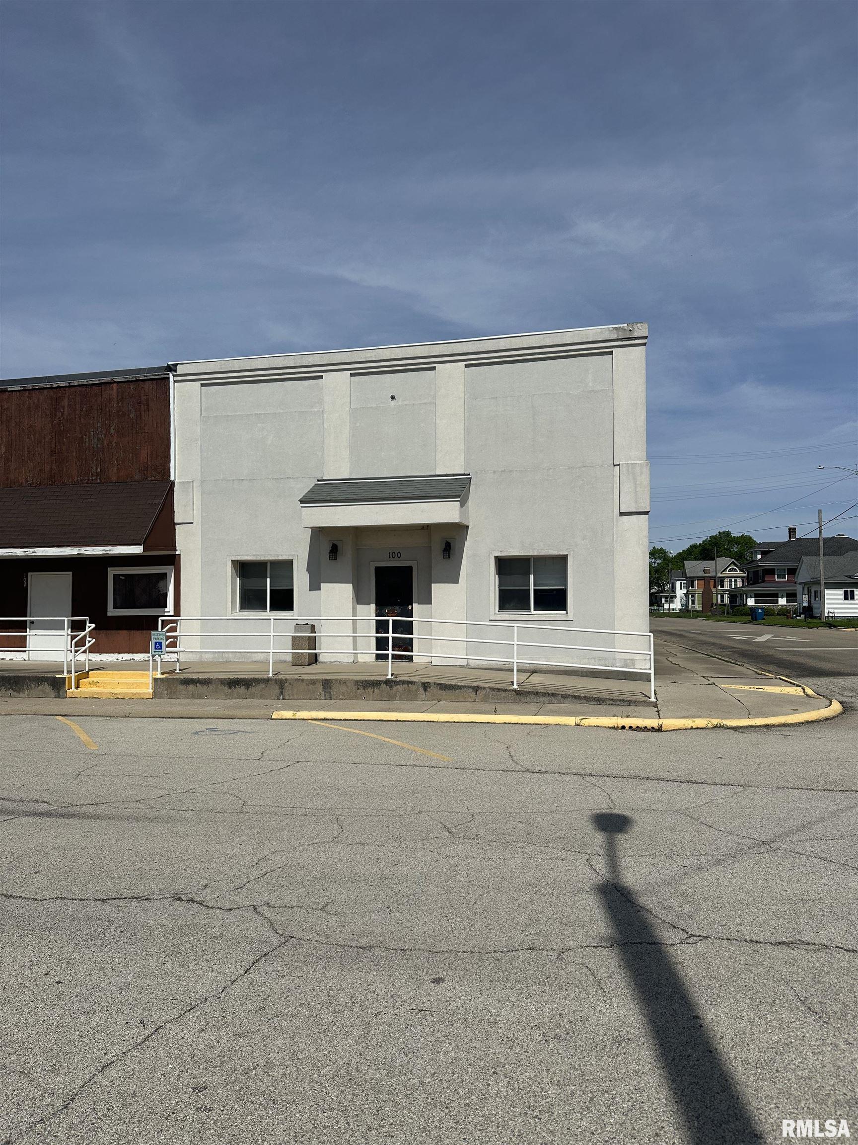 100 1ST Street  Atlanta IL 61723