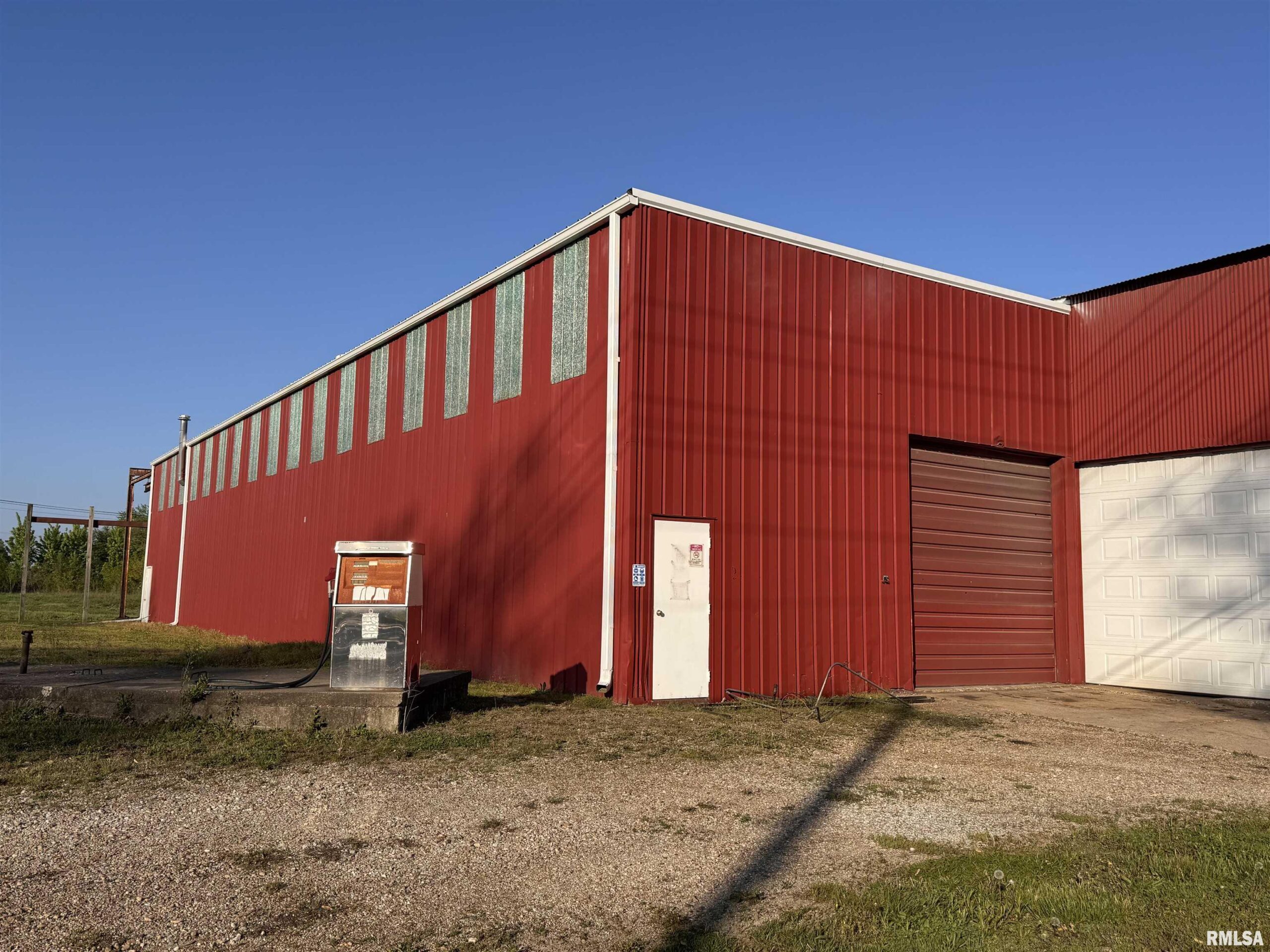 400 DAVIS Street  Bushnell IL 61422