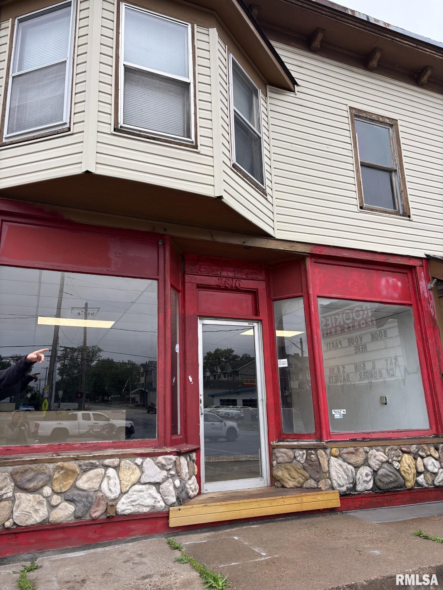 2816 BRADY Street  Davenport IA 52803