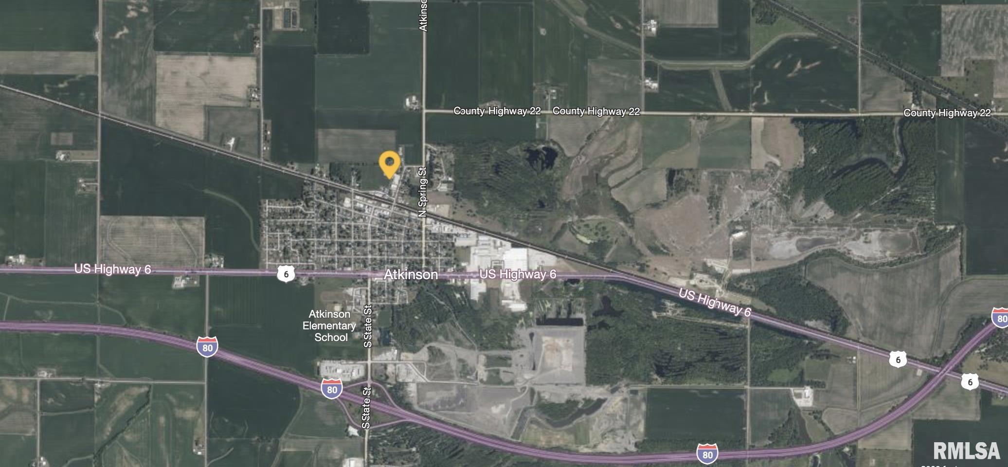 509 SCHOOL Street  Atkinson IL 61235
