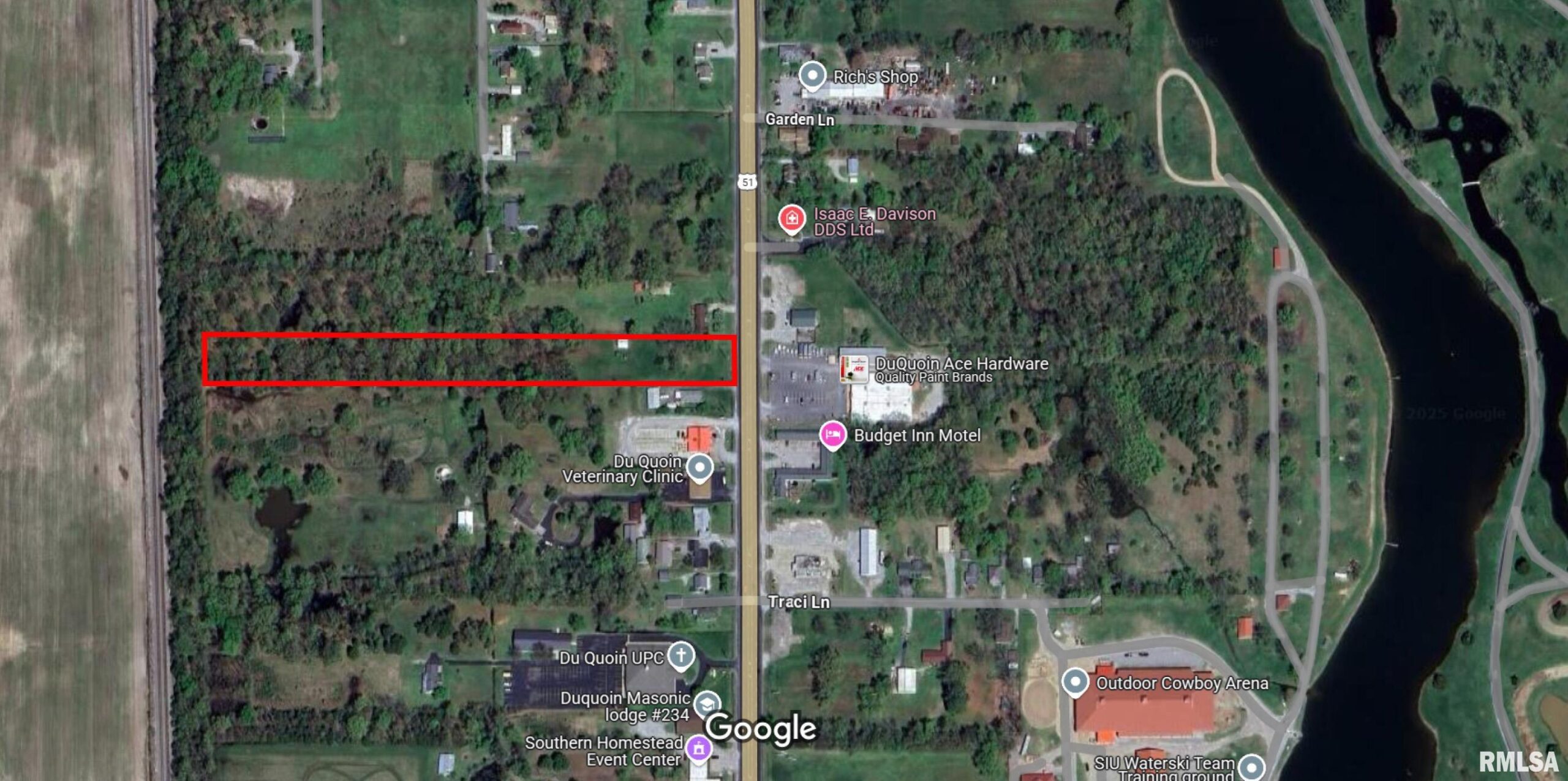 1249 WASHINGTON Street  Duquoin IL 62832