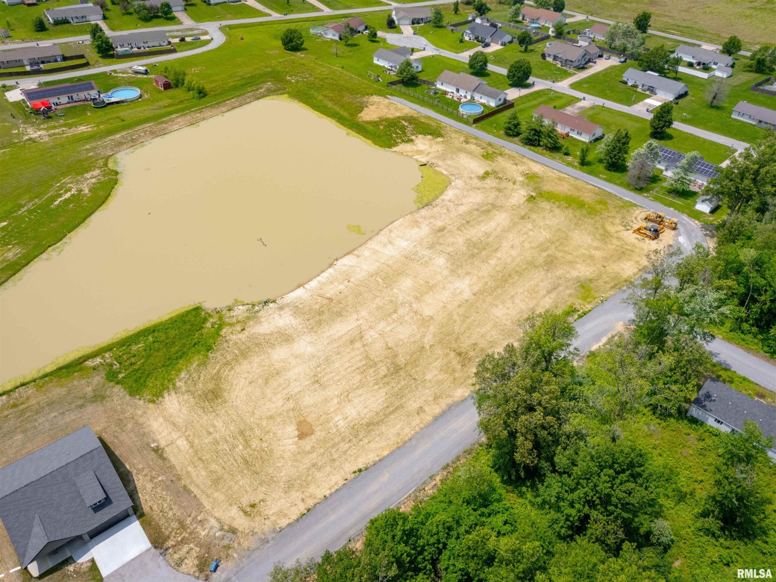 Lot 14 JOY Lane  Johnston City IL 62951