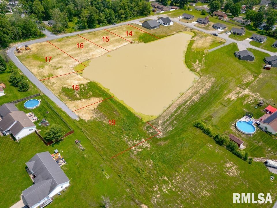Lot 17 JOY Lane  Johnston City IL 62951