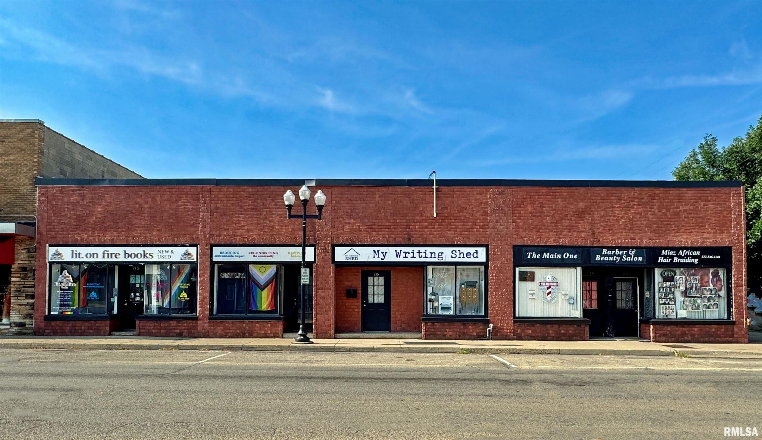 712 MAIN Street  Peoria IL 61606