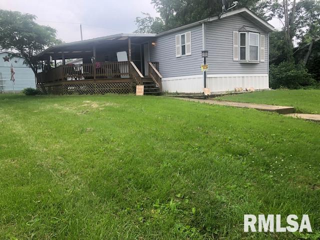 324 GREEN Street  Meredosia IL 62665
