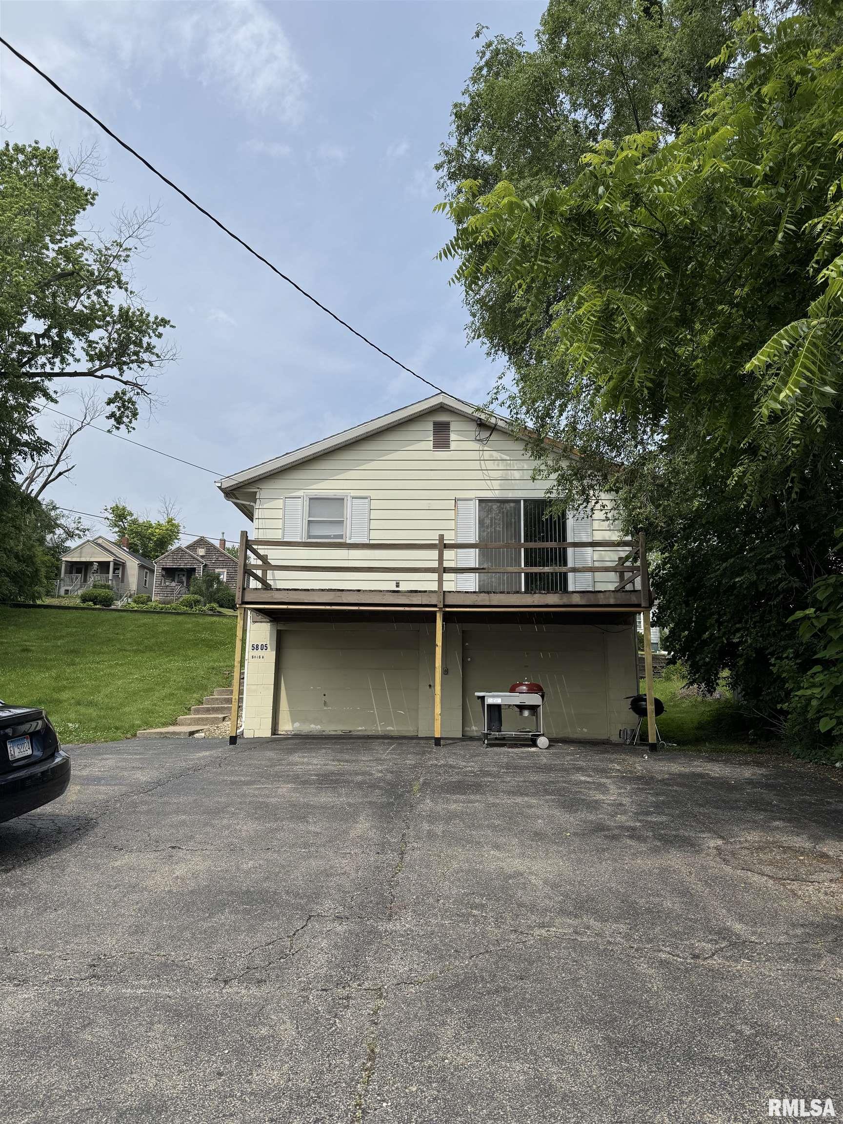 5807 ADAMS Street  Bartonville IL 61607