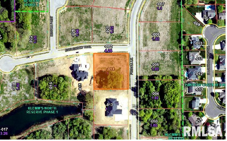 5101 Foxhall Lane  Springfield IL 62712