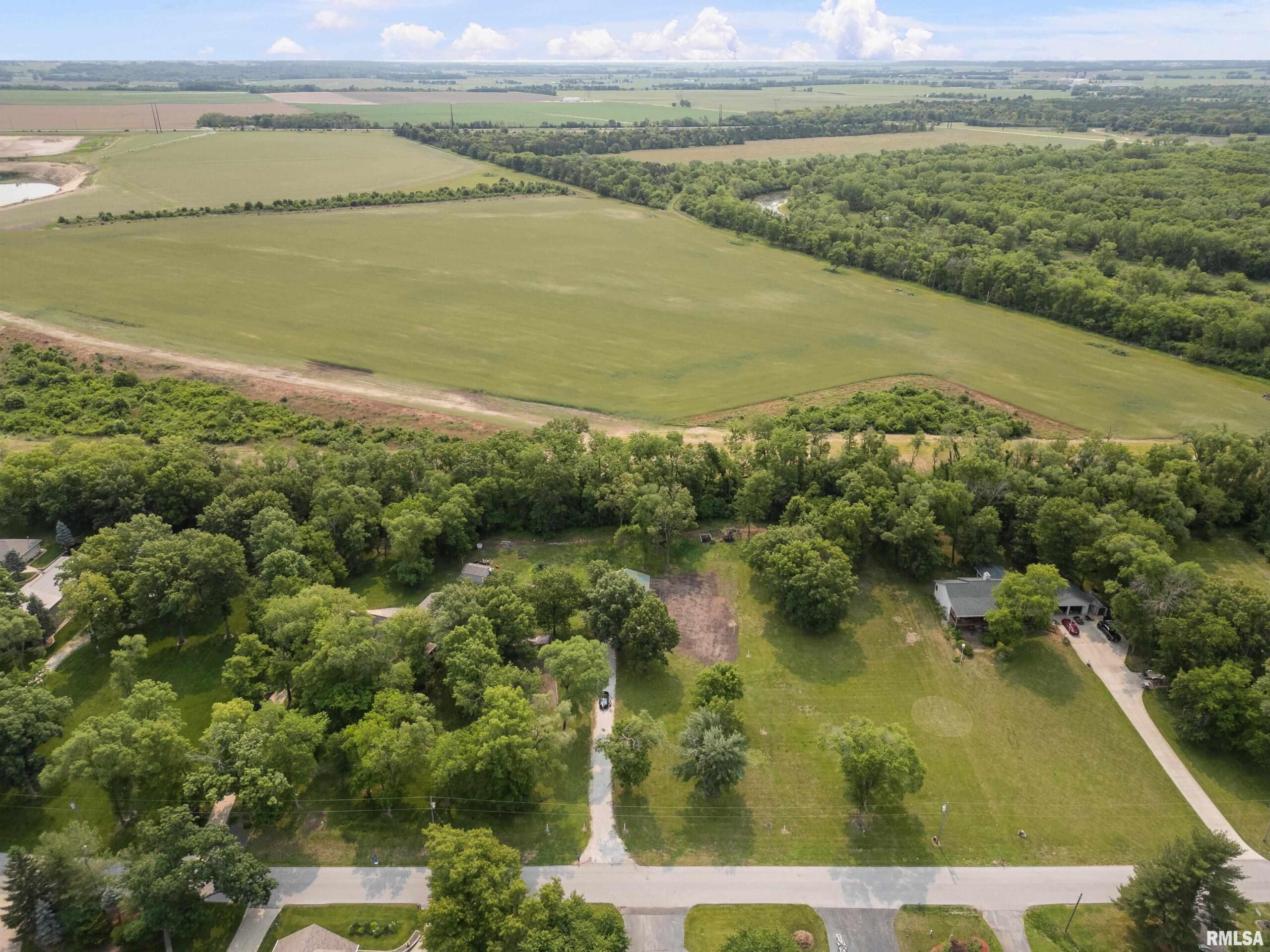 Lot 7 RIVER Road  Cordova IL 61242
