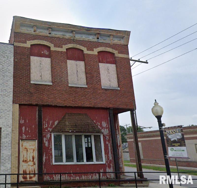 101 FRANKLIN Street  Sesser IL 62884