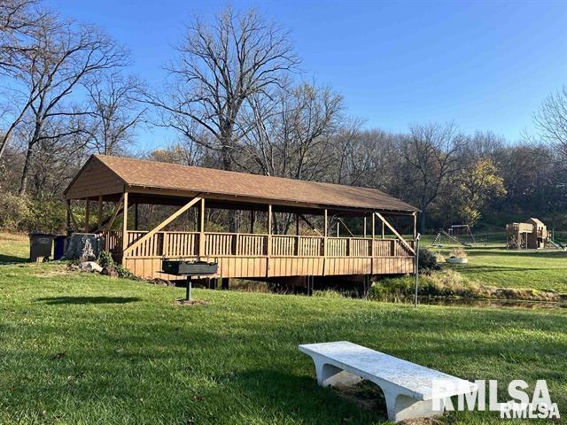 Lot 318 RIDGEVIEW Drive  Sherrard IL 61281