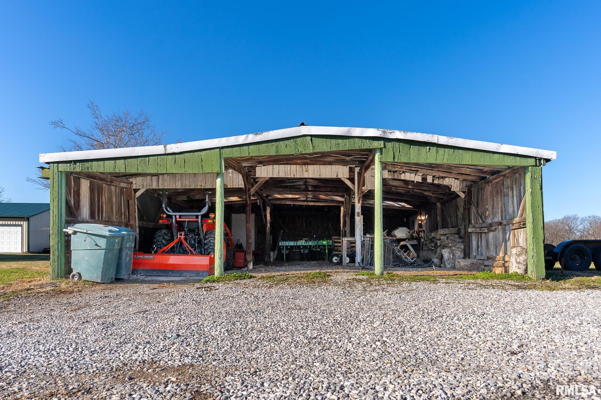 4868 Foxtail Ln 0 Lane  Tamaroa IL 62888