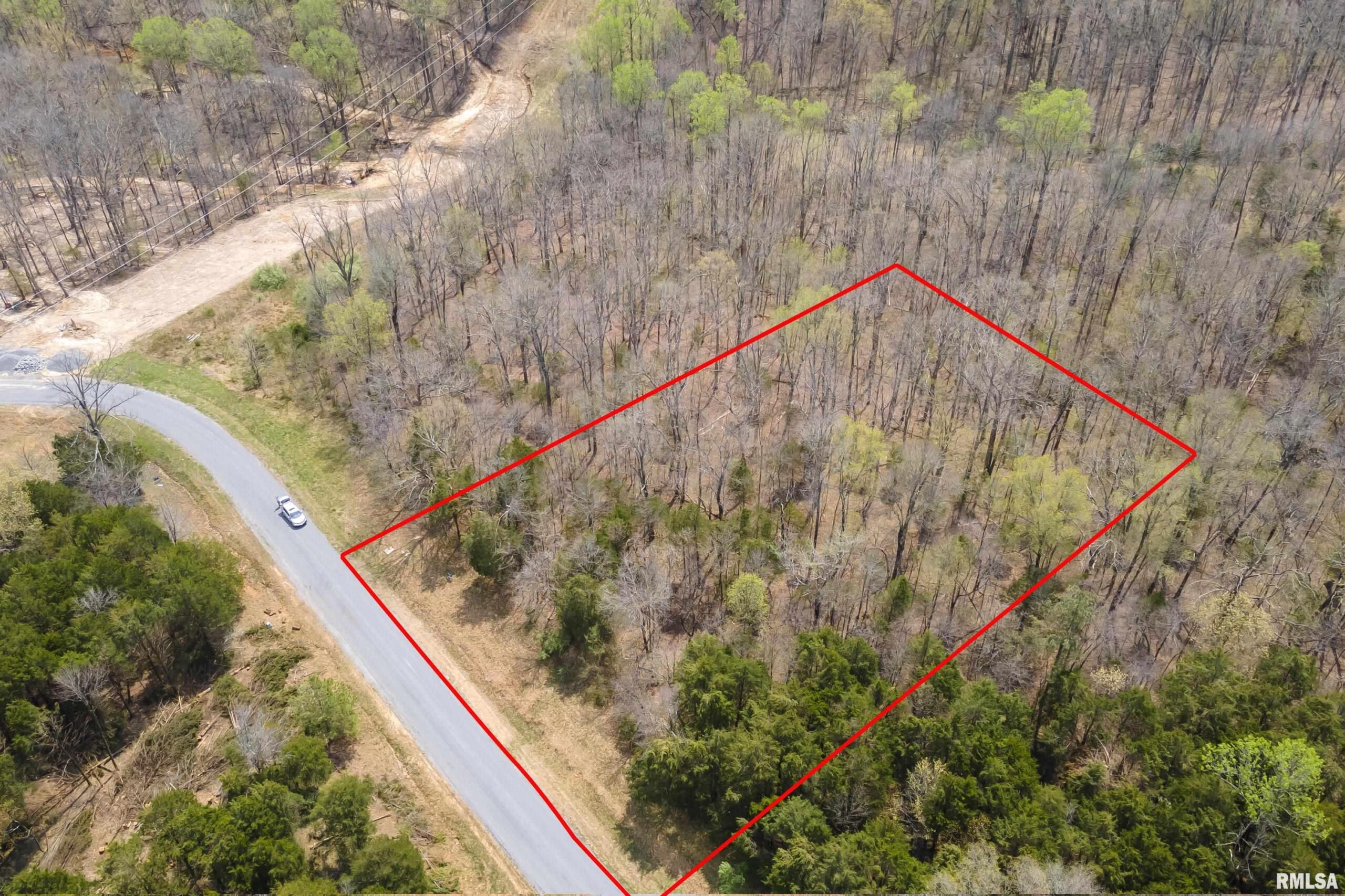 7 lots Clifty Lane  Goreville IL 62939