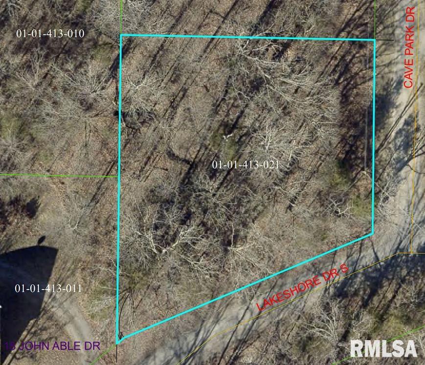 00 Lake Shore Drive South   Goreville IL 62939