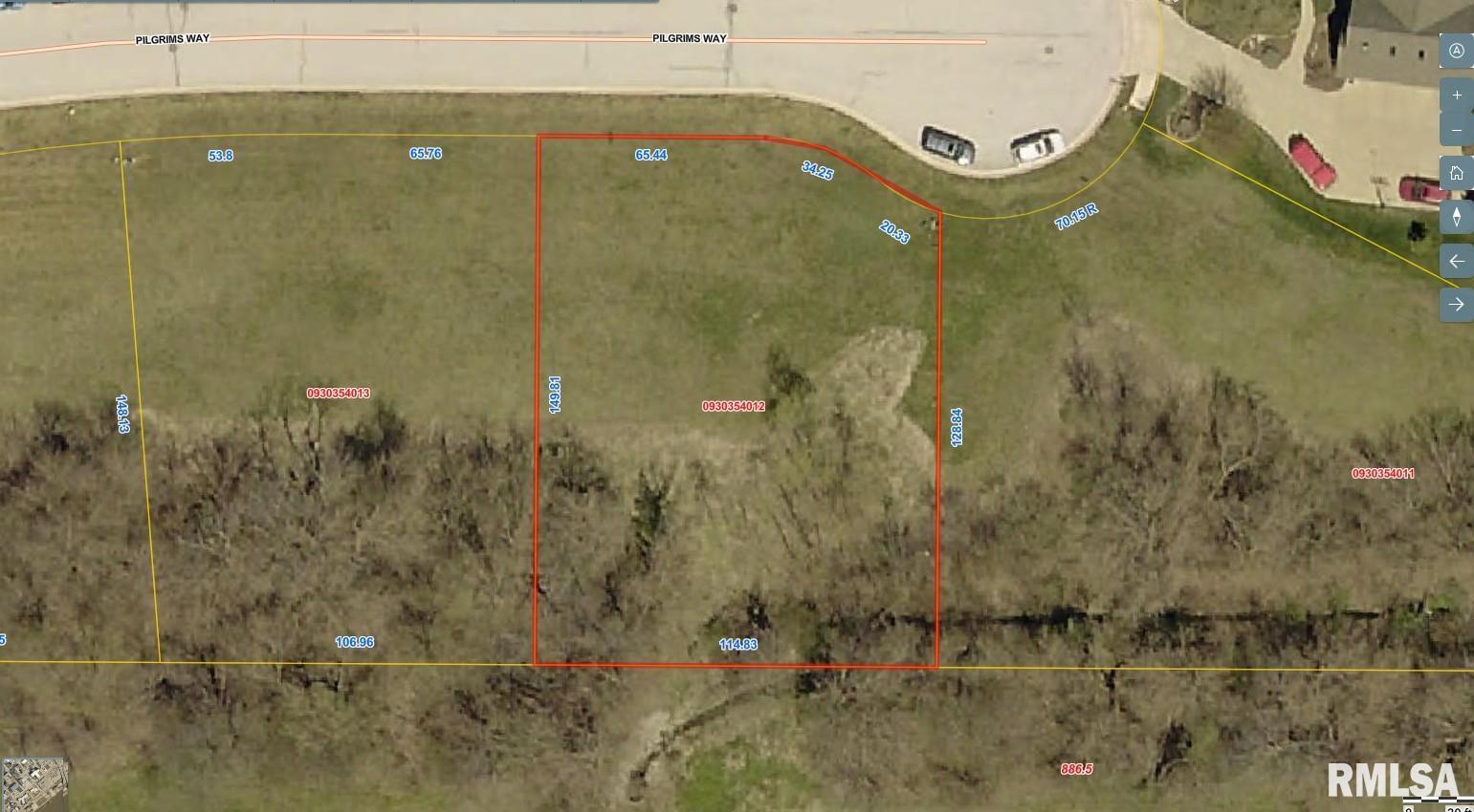 3010 Pilgrims Way  Peoria IL 61615