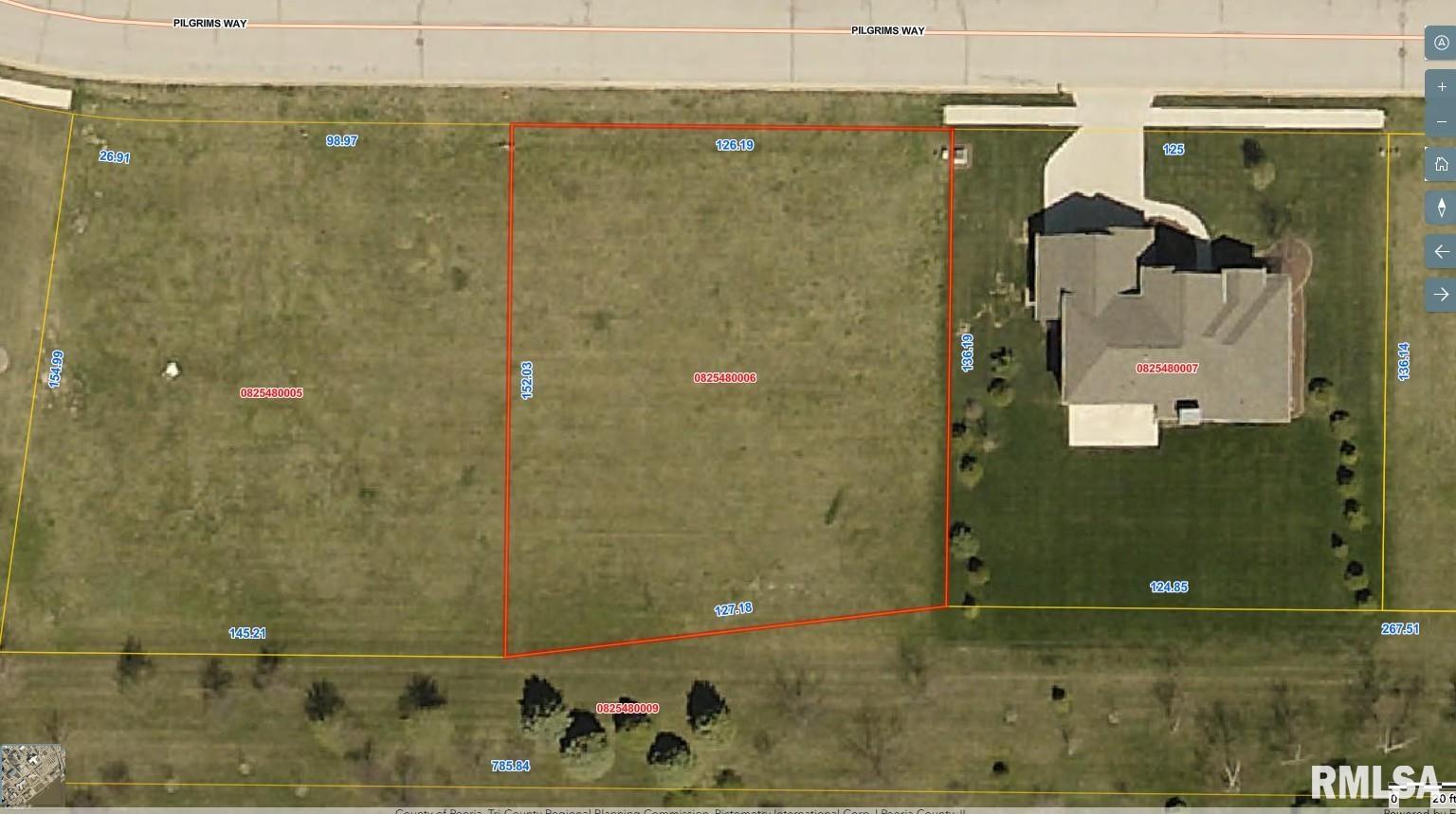 3224 Pilgrims Way  Peoria IL 61615