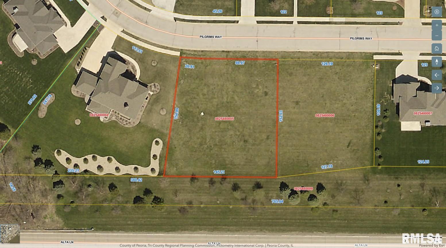 3232 Pilgrims Way  Peoria IL 61615