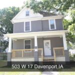 503 17TH Street  Davenport IA 52803