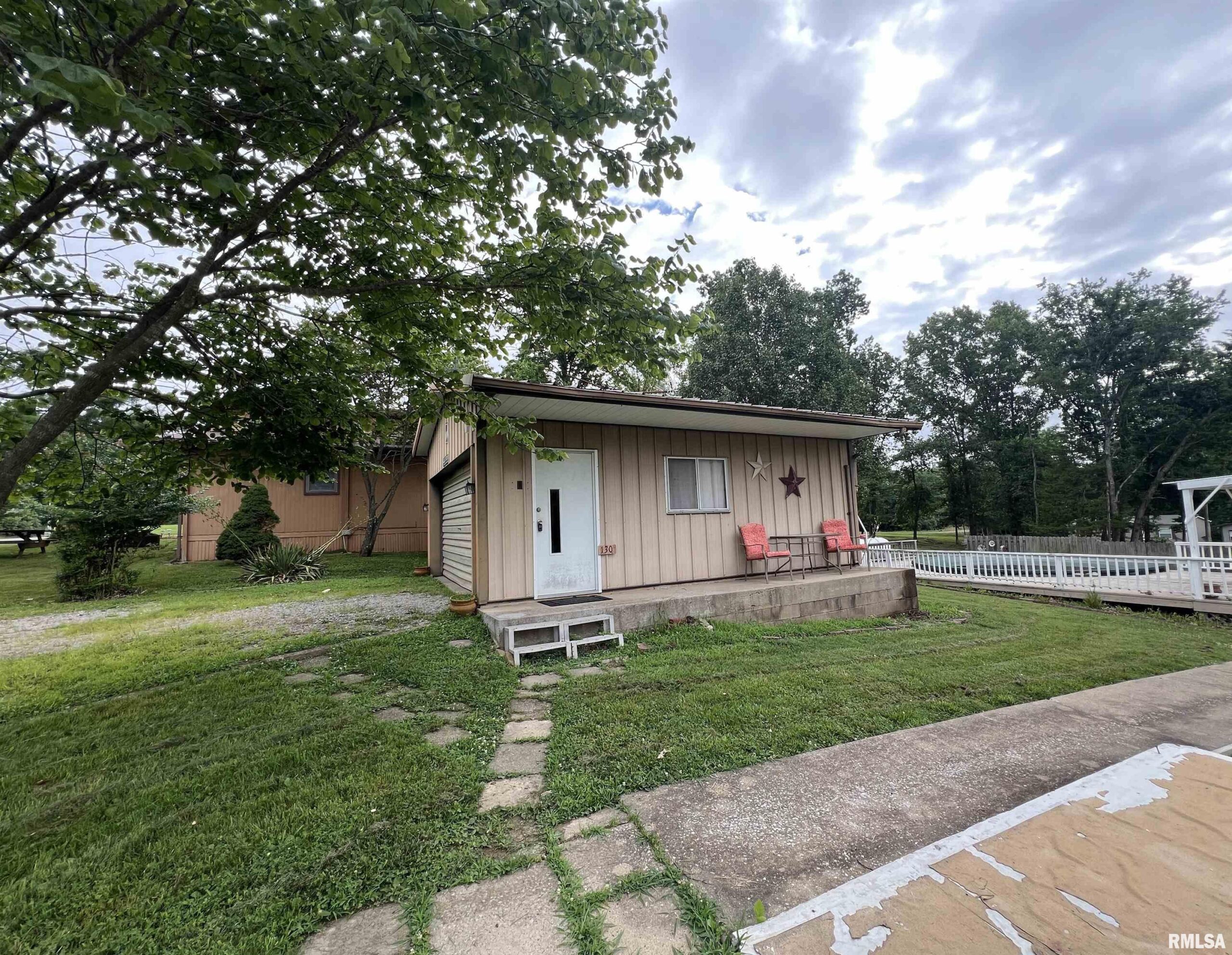 130 John Able Drive  Goreville IL 62939