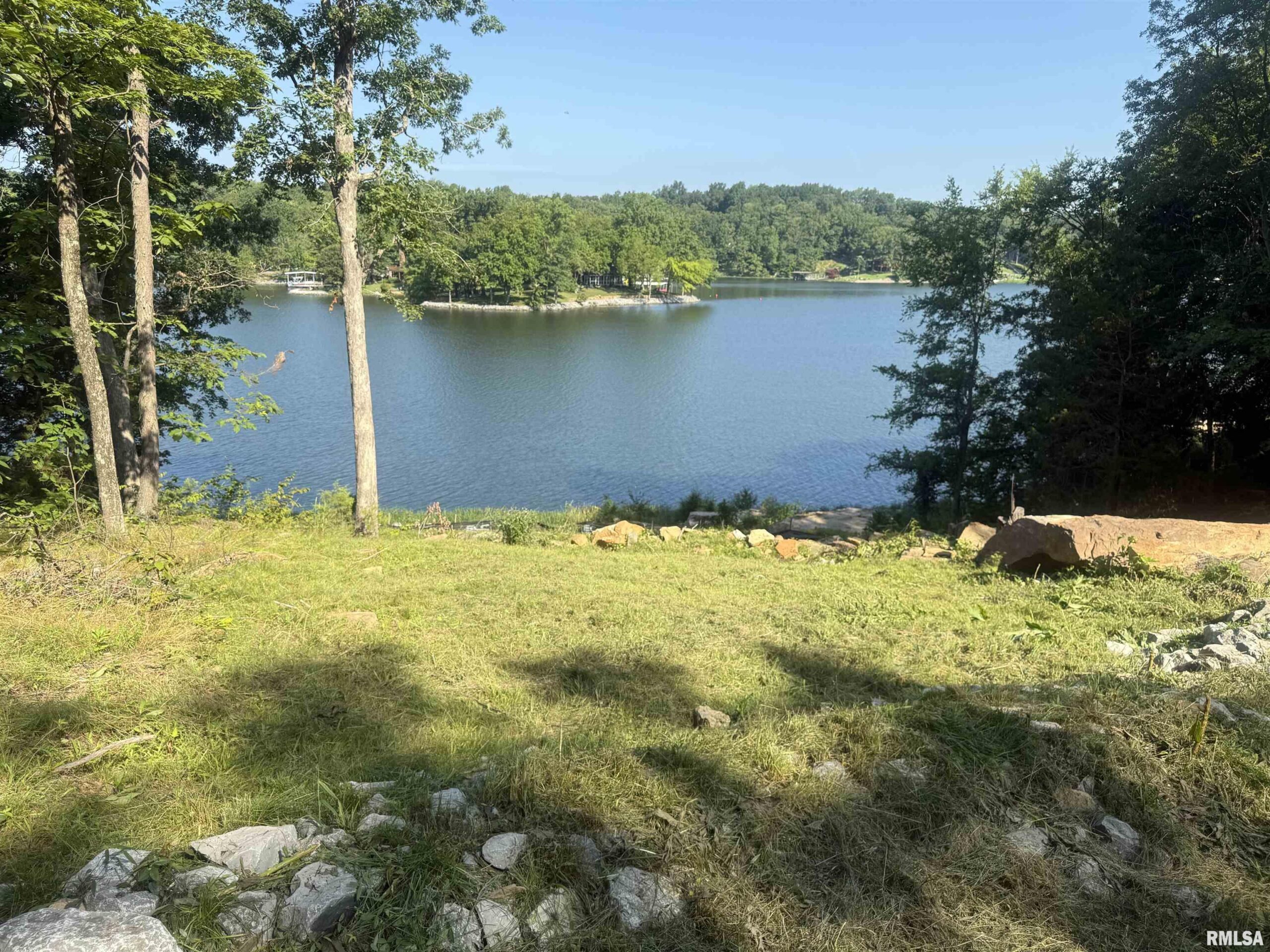 Lot 186 & 187 Parrish Ridge Lane  Goreville IL 62939
