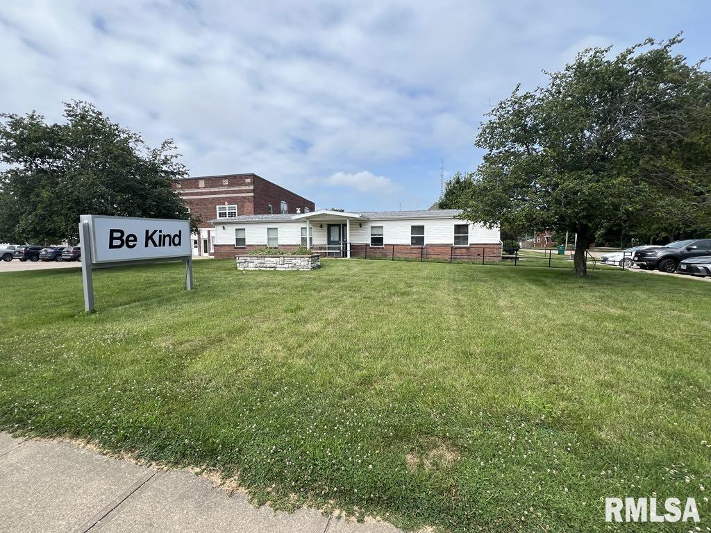 130 BROADWAY Street  Table Grove IL 61462