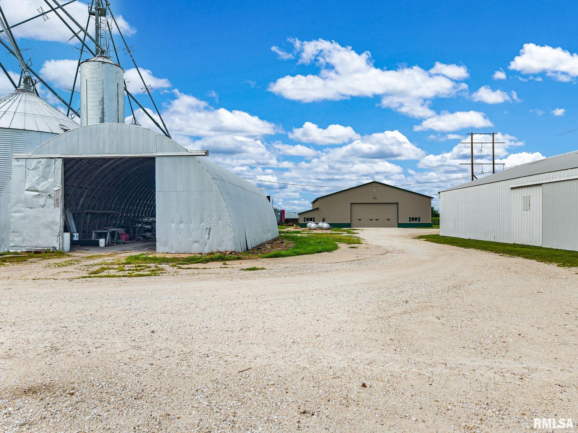 569 Knox Rd 1250 N Road  Galesburg IL 61401