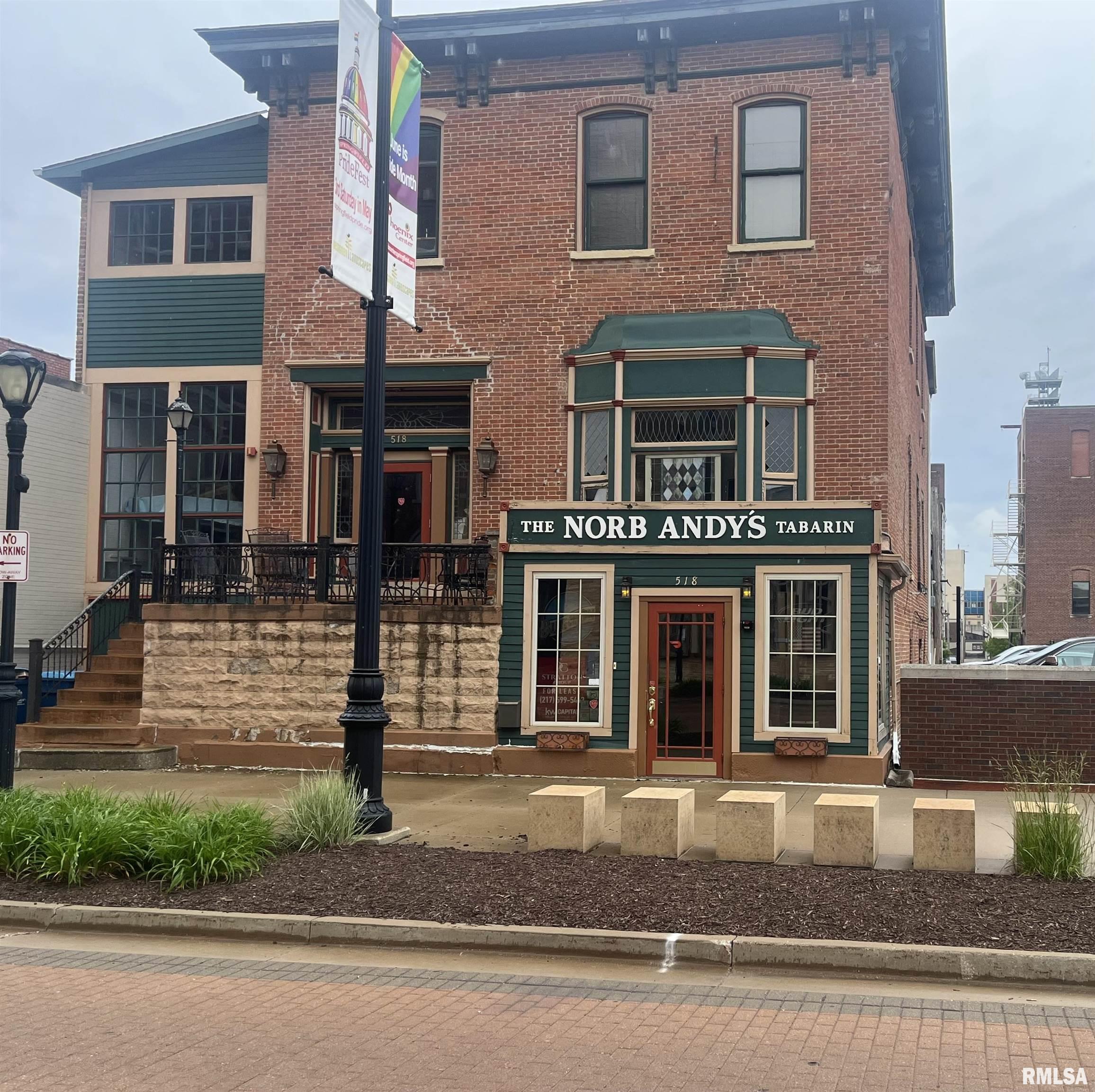 518 Capital Avenue  Springfield IL 62701