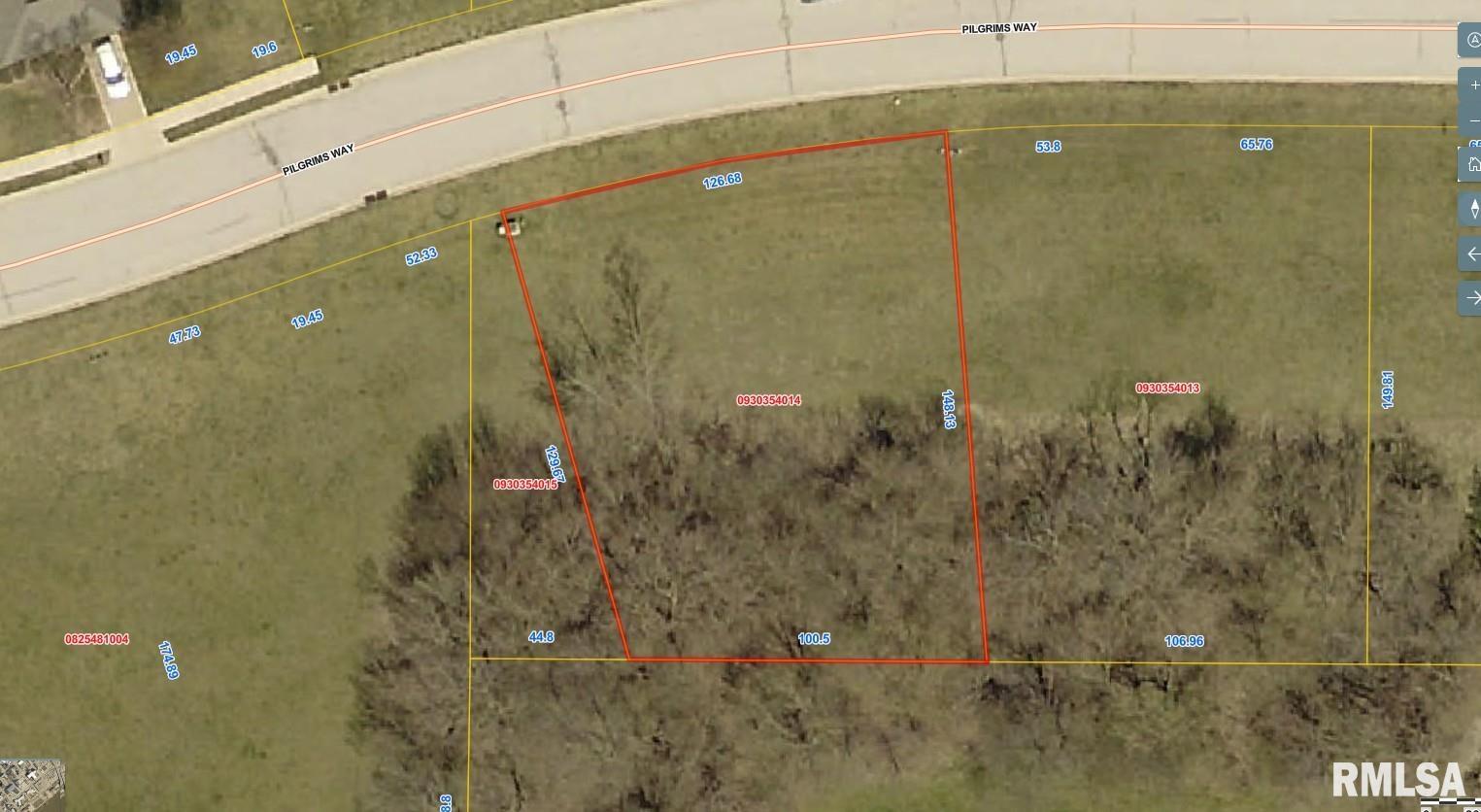 3025 Pilgrims Way  Peoria IL 61615