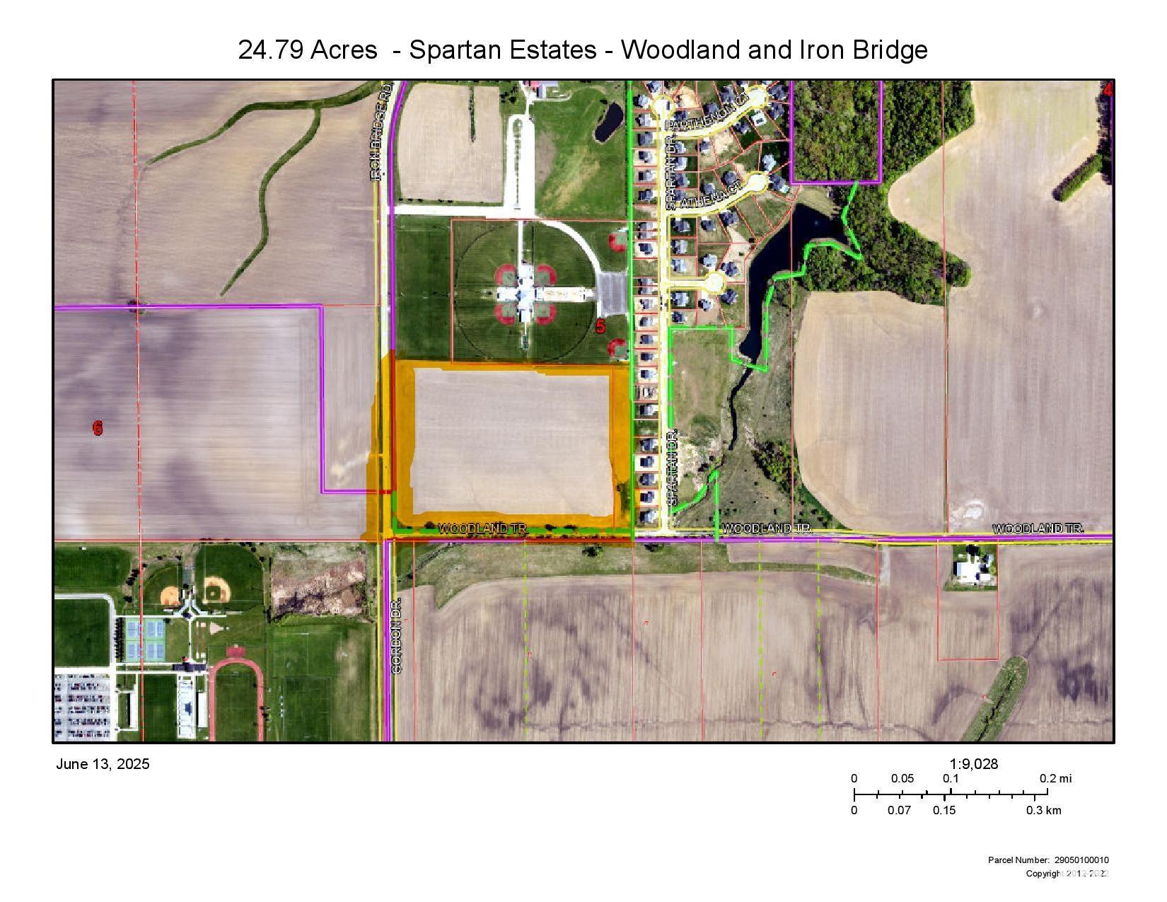 Spartan PARK Estates  Chatham IL 62629