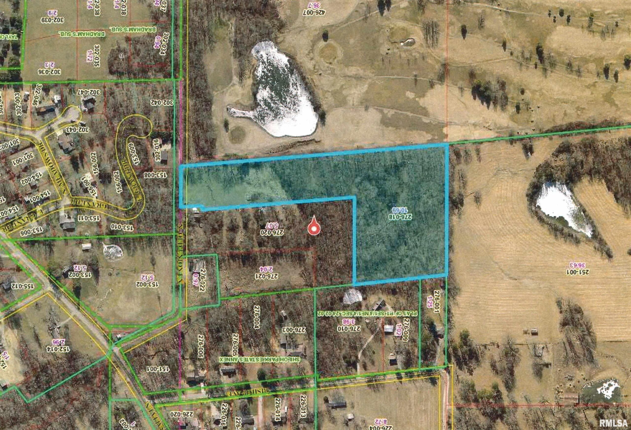 TBD Old Union Road  Mt Vernon IL 62864