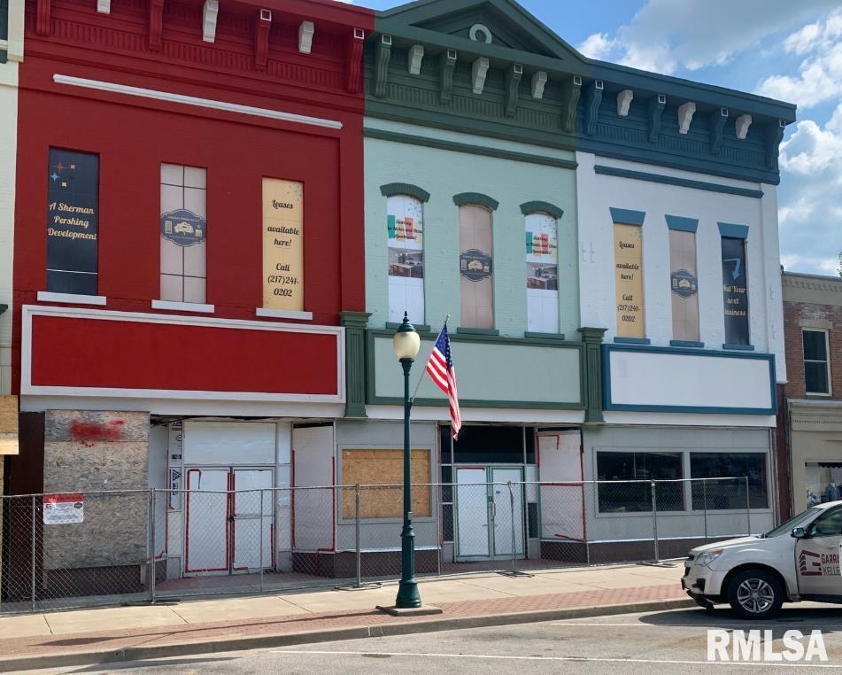 39 CENTRAL Street  Jacksonville IL 62650