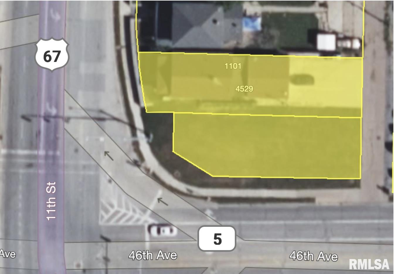 4529 11TH Street  Rock Island IL 61201