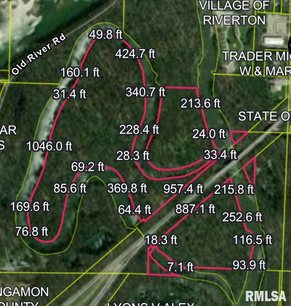 2600 Old River Road Springfield IL 62707